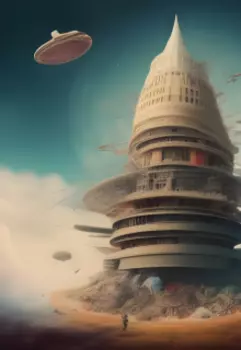 Вавилонская башня