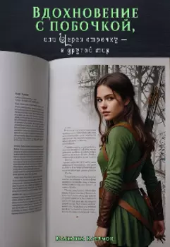 Вдохновение с побочкой, или Через строчку – в другой мир