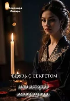 Вдова с секретом или история императрицы