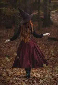Ведьма