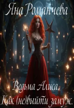 Ведьма Алиса. Как (не)выйти замуж