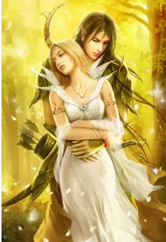 Ведьма для эльфа