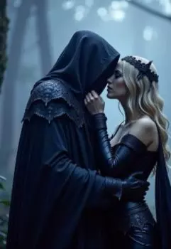 Ведьма для небесного стража