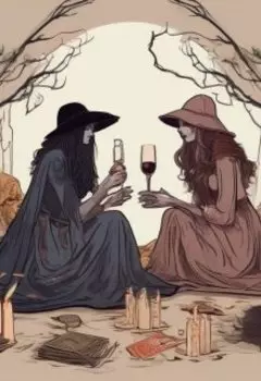 Ведьма и Волшебница