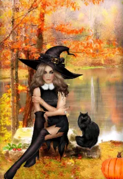 Ведьма или как найти тысячу приключений