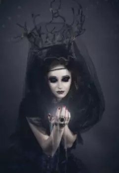 Ведьма луны