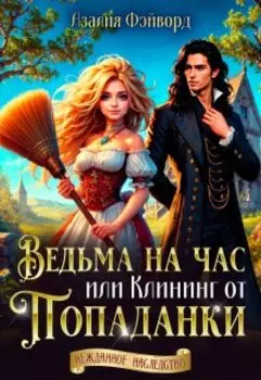 Ведьма на час, или Клининг от попаданки