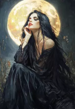 Ведьма света и тьмы