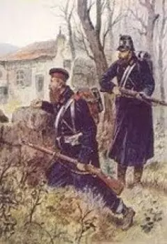 Веле Штылвед и Игорь Сокол: Прорыв, Нф-рассказ