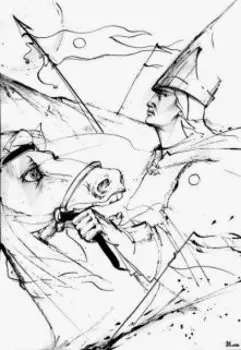 Веле Штылвелд: Последний фонарщик, исторический квест