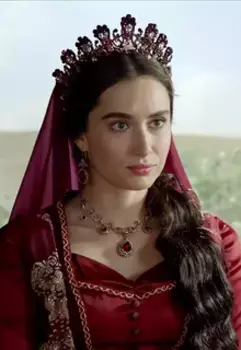 Великолепный век. Эпоха Турхан султан