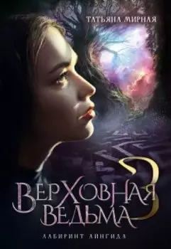 Верховная ведьма. Лабиринт Айнгида