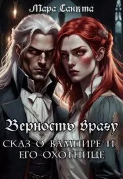 Верность врагу: сказ о вампире и его охотнице