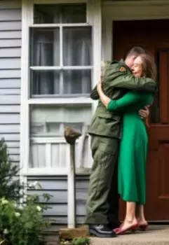 Вернувшийся живым. Рассказ об одном молдате.