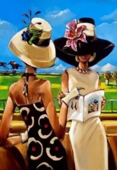 Веселое приключение...