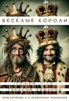 Веселые короли: Приключения 2-х необычных монархов