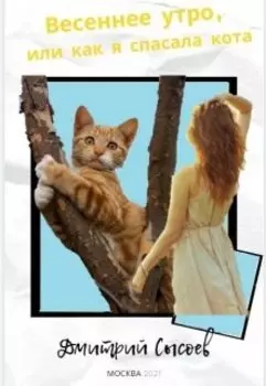 Весеннее утро, или как я спасала кота