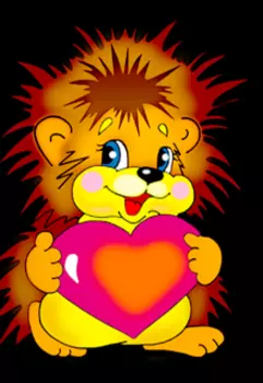 Весенние Приключения Маленького Ёжика И Его Друзей