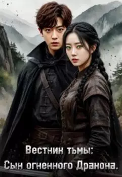 Вестник тьмы: Сын огненного Дракона