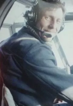 Ветер в волосах, небо в глазах.