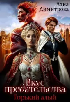 Вкус предательства. Горький Алый.