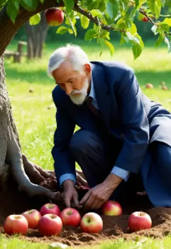 Вкусные яблочки