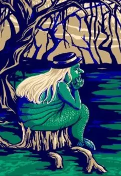 Влюбленный водяной