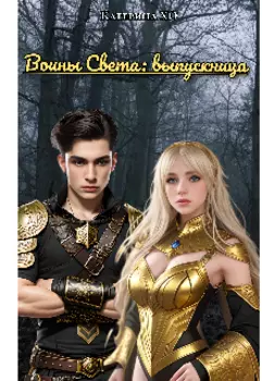 Воины света: выпускница.