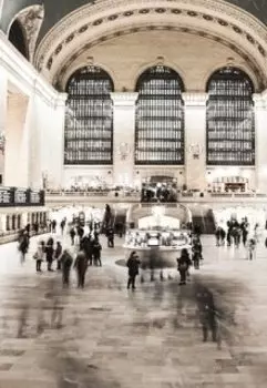 Вокзальный домовой