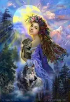 Волчьи песни