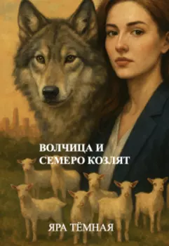 Волчица и семеро козлят