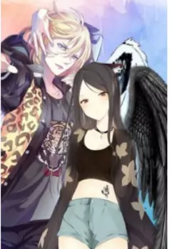 Волк для полярного лиса