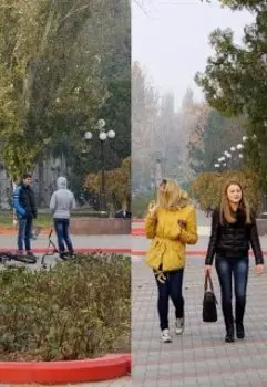 Волки Лины. Повесть