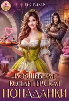 Волшебная кондитерская попаданки