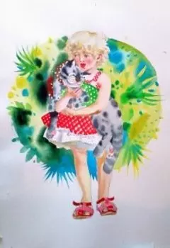 Волшебное кафе