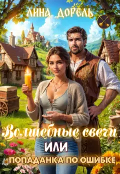 Волшебные свечи или попаданка по ошибке