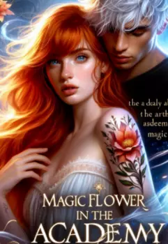 Волшебный цветок в академии
