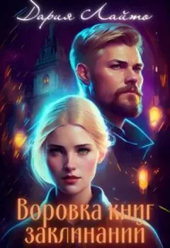 Воровка книг заклинаний