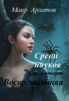 Воскрешающая 2 Среди пауков (книга вторая)