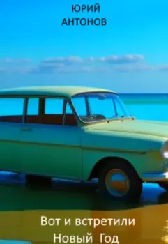 Вот и встретили Новый год