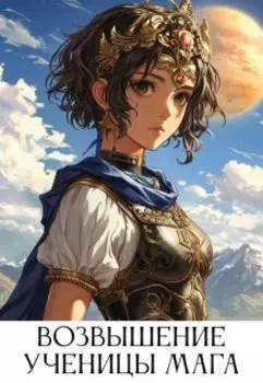 Возвышение ученицы мага