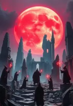 Врата багровой луны