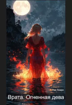Врата. Огненная дева