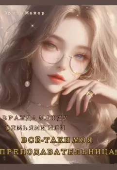 Вражда между семьями или всё-таки моя преподавательница!