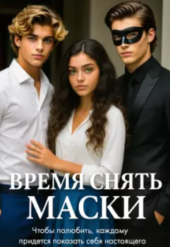 Время снять маски