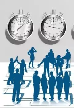 Время в шагах