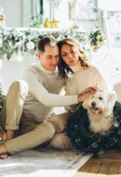 Все дома. Новогодние истории