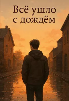 Все ушло с дождём