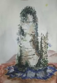 Всё начинается с персиков.