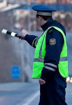 Встреча на дороге